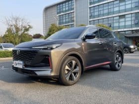 Changan CS55 PLUS, 2022