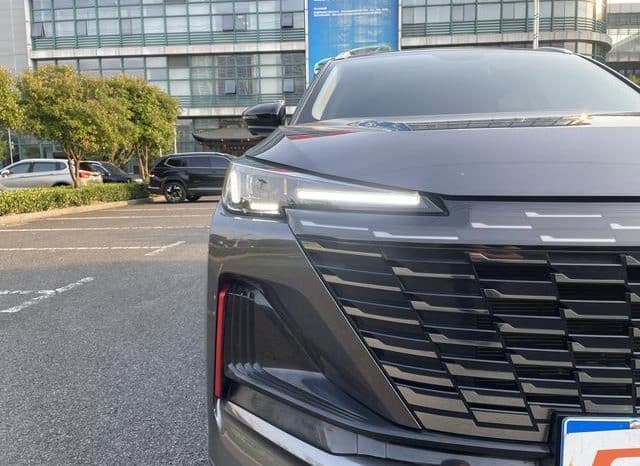 
								Changan CS55 PLUS, 2022 full									