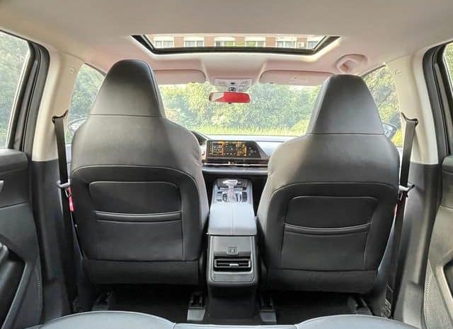 
								Changan CS55 PLUS, 2022 full									