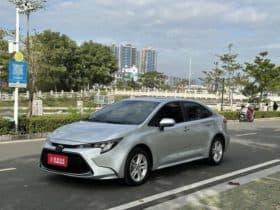 Toyota Levin, 2021