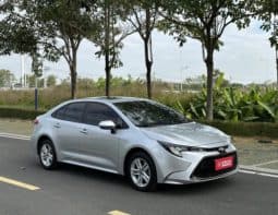
										Toyota Levin, 2021 full									
