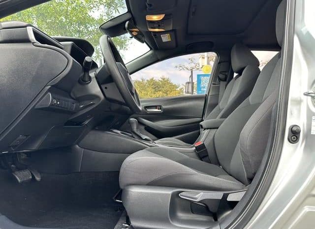 
								Toyota Levin, 2021 full									