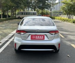 
										Toyota Levin, 2021 full									