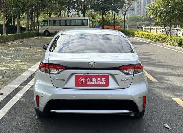 
								Toyota Levin, 2021 full									