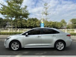 
										Toyota Levin, 2021 full									
