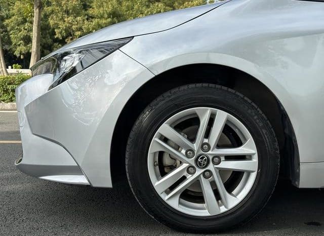 
								Toyota Levin, 2021 full									