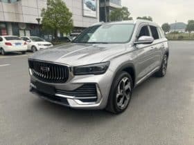 Geely Monjaro, 2022