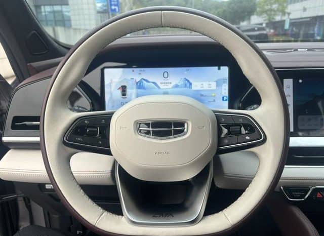 
								Geely Monjaro, 2022 full									