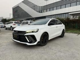 Geely Binrui, 2023