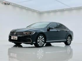 Volkswagen Magotan GTE, 2020