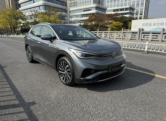 
								Volkswagen ID.4 X, 2021 full									