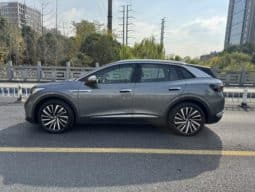 
										Volkswagen ID.4 X, 2021 full									