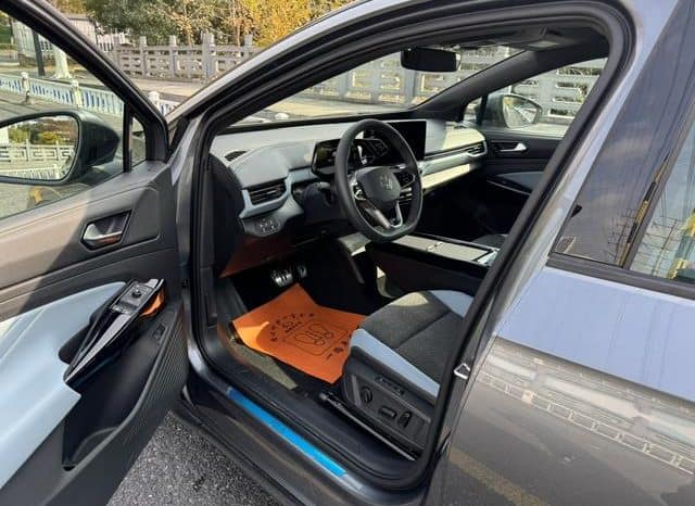 
								Volkswagen ID.4 X, 2021 full									