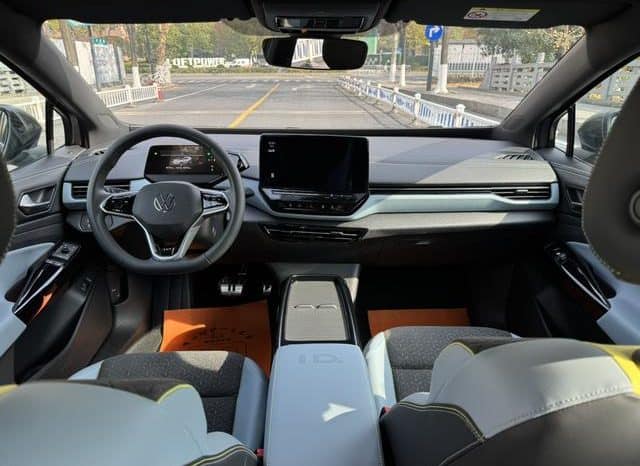 
								Volkswagen ID.4 X, 2021 full									
