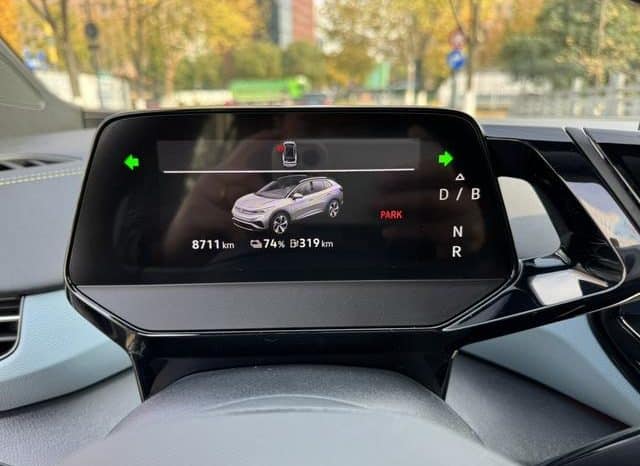 
								Volkswagen ID.4 X, 2021 full									