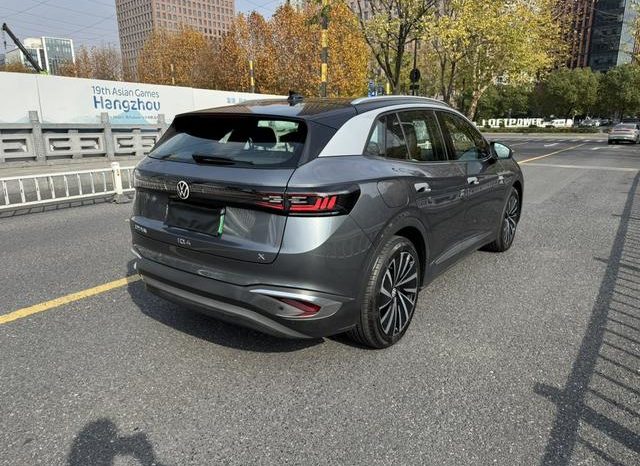 
								Volkswagen ID.4 X, 2021 full									