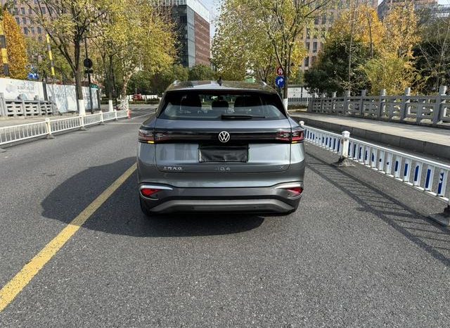 
								Volkswagen ID.4 X, 2021 full									