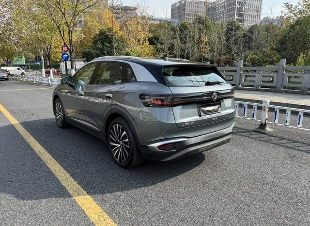 
								Volkswagen ID.4 X, 2021 full									
