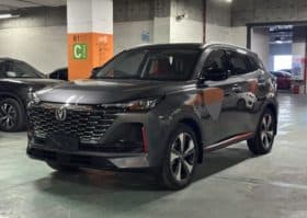 Changan CS55 PLUS, 2021