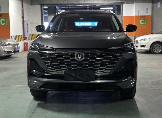 
								Changan CS55 PLUS, 2021 full									