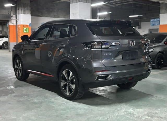 
								Changan CS55 PLUS, 2021 full									