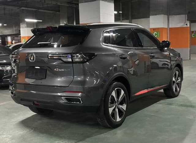 
								Changan CS55 PLUS, 2021 full									