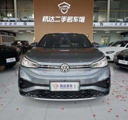 
										Volkswagen ID.4 X, 2022 full									