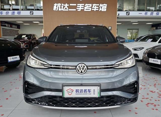 
								Volkswagen ID.4 X, 2022 full									