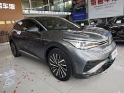 
										Volkswagen ID.4 X, 2022 full									