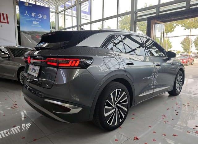 
								Volkswagen ID.4 X, 2022 full									