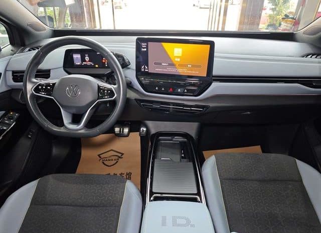 
								Volkswagen ID.4 X, 2022 full									
