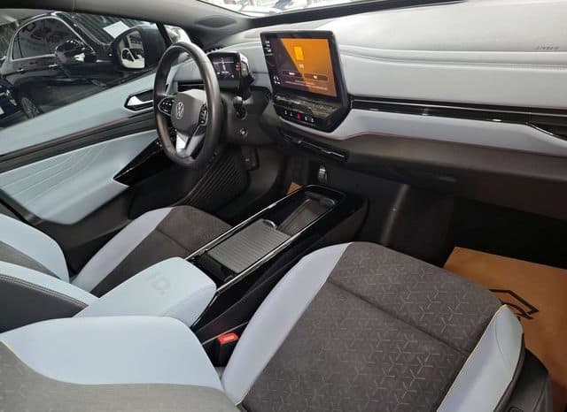 
								Volkswagen ID.4 X, 2022 full									