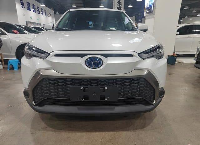 
								Toyota Frontlander, 2024 full									
