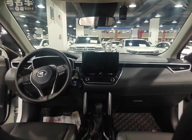 
								Toyota Frontlander, 2024 full									