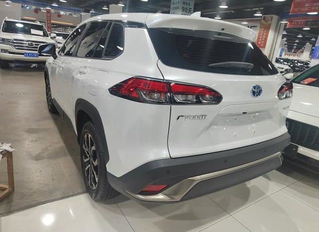 
								Toyota Frontlander, 2024 full									