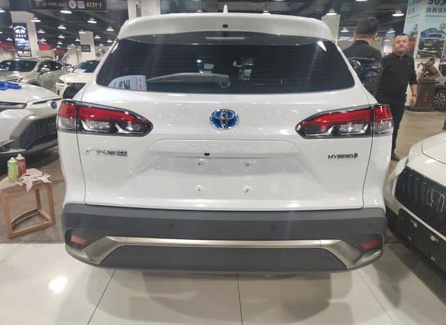 
								Toyota Frontlander, 2024 full									