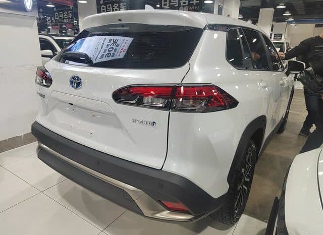 
								Toyota Frontlander, 2024 full									