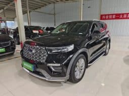 678543b807d16 Ford Explorer (VI), 2022