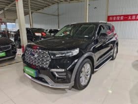 Ford Explorer (VI), 2022
