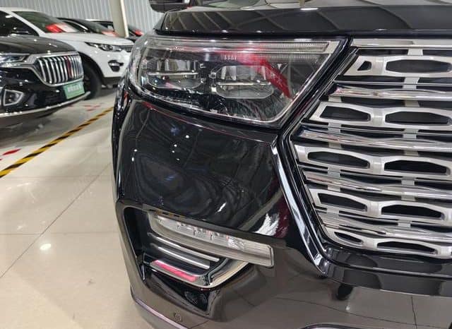
								Ford Explorer (VI), 2022 full									