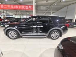 
										Ford Explorer (VI), 2022 full									