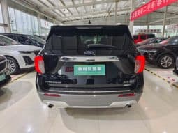 
										Ford Explorer (VI), 2022 full									