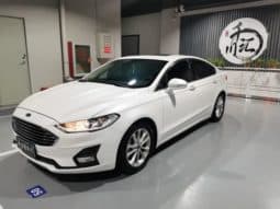 678543bced980 Ford Mondeo (V), 2021