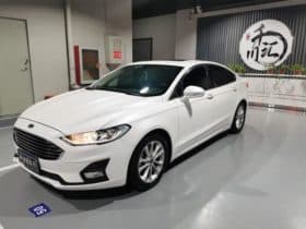 Ford Mondeo (V), 2021