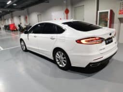 
										Ford Mondeo (V), 2021 full									