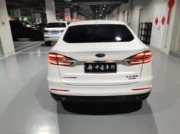 
										Ford Mondeo (V), 2021 full									