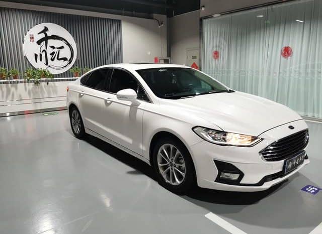 
								Ford Mondeo (V), 2021 full									
