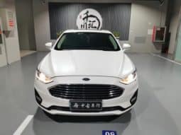 
										Ford Mondeo (V), 2021 full									