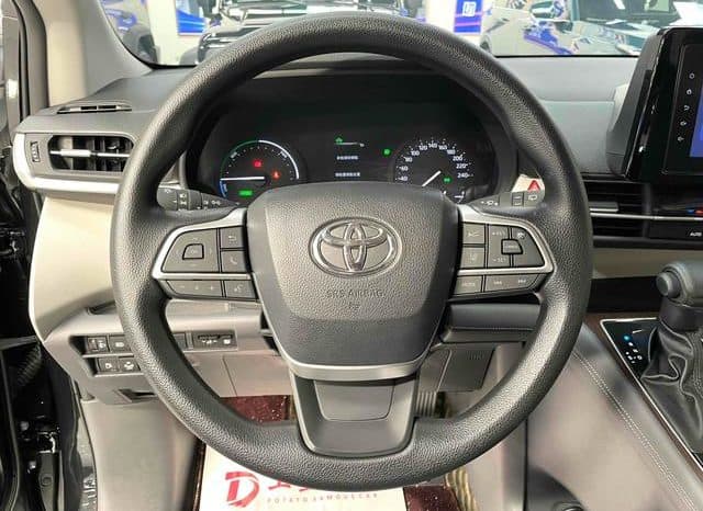 
								Toyota Granvia, 2023 full									