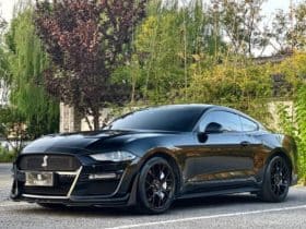 Ford Mustang (VI), 2020